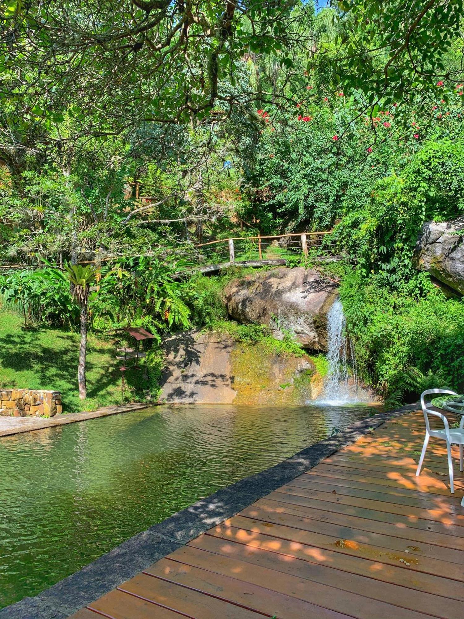 Casas D'Agua Doce - Casa Atelie Villa Илябела Екстериор снимка