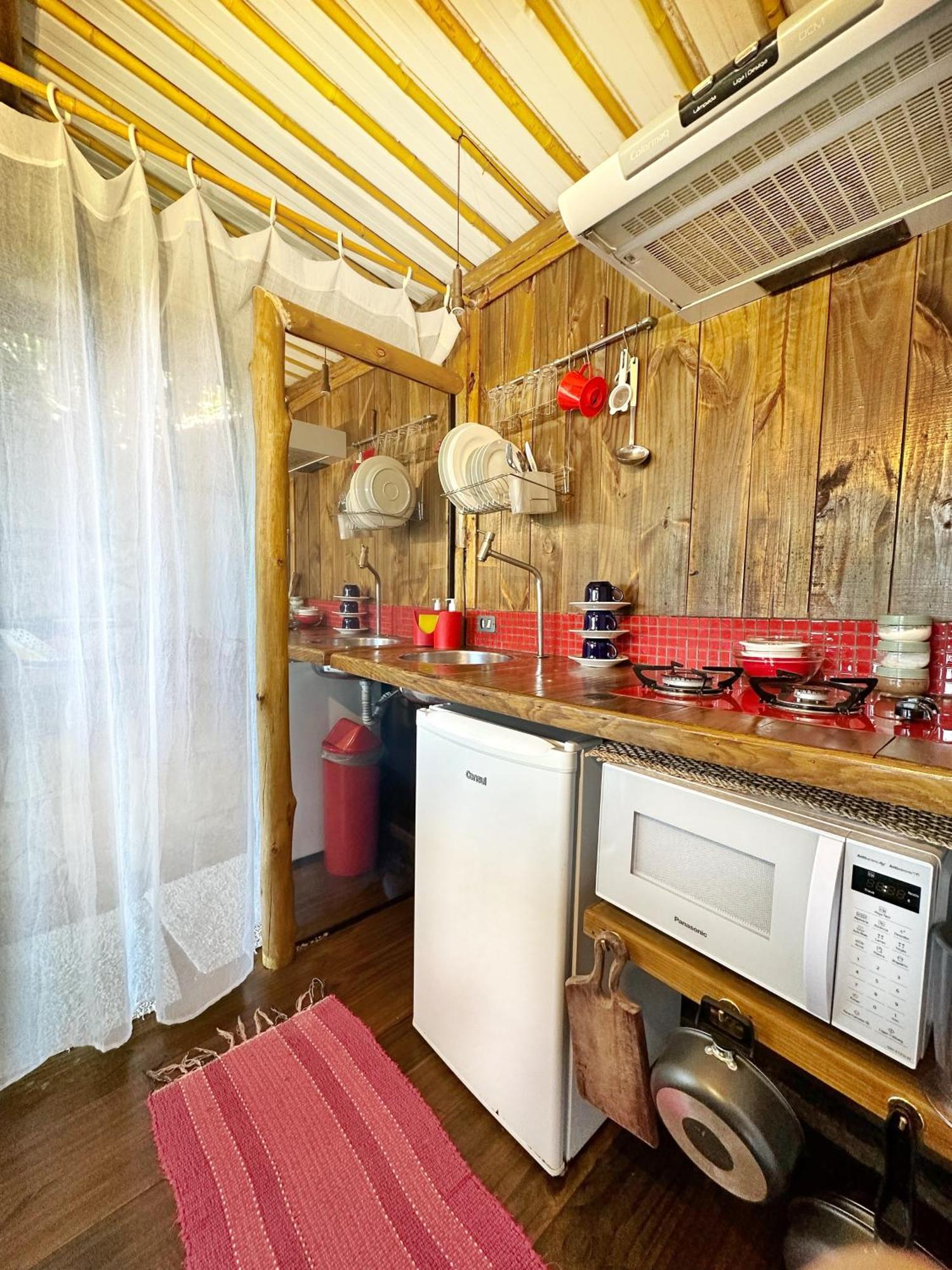 Casas D'Agua Doce - Casa Atelie Villa Илябела Екстериор снимка