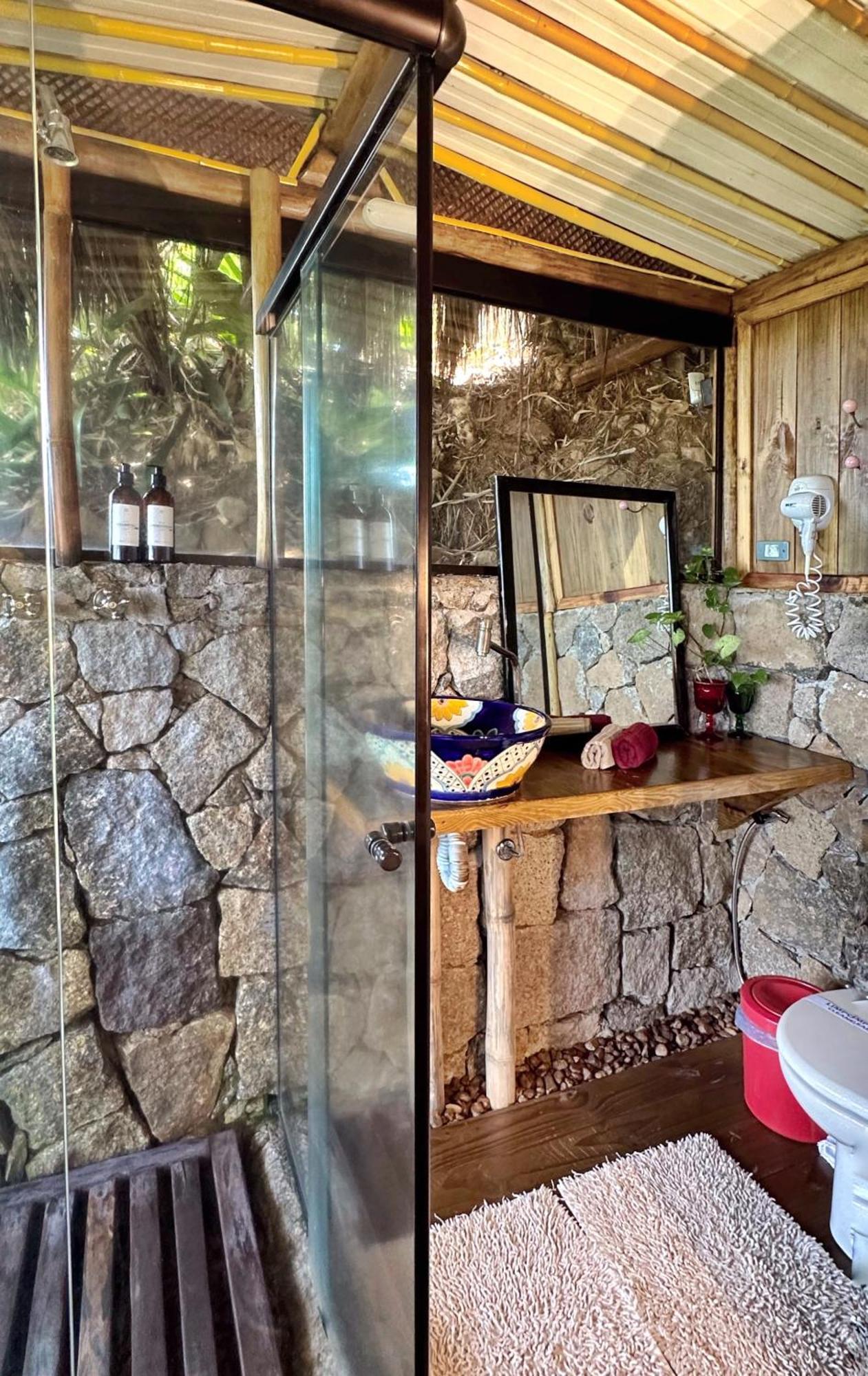 Casas D'Agua Doce - Casa Atelie Villa Илябела Екстериор снимка
